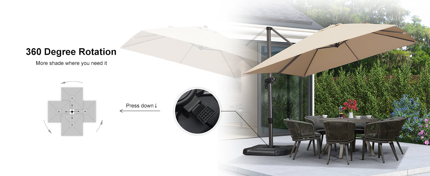 Patio-umbrellas-can-be-rotated -360°