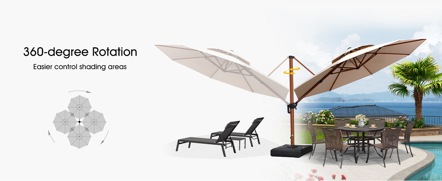 PURPLE-LEAF-13x13ft-patio-umbrella-product-dimensions