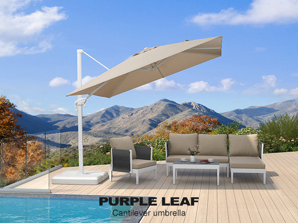 PURPLE-LEAF-Economical-Large-patio-Umbrella-Beige