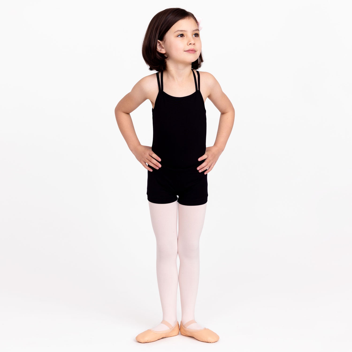 Gathered Tank Leotard Bundle