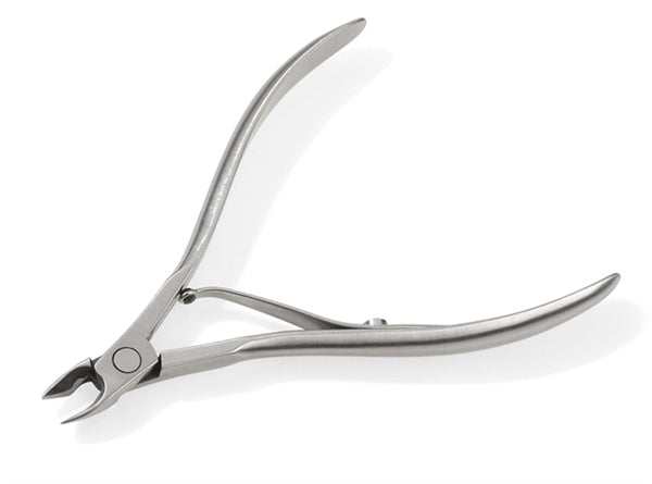 German Cobalt 7mm Jaw Cuticle Nipper By Timor Zamberg Com