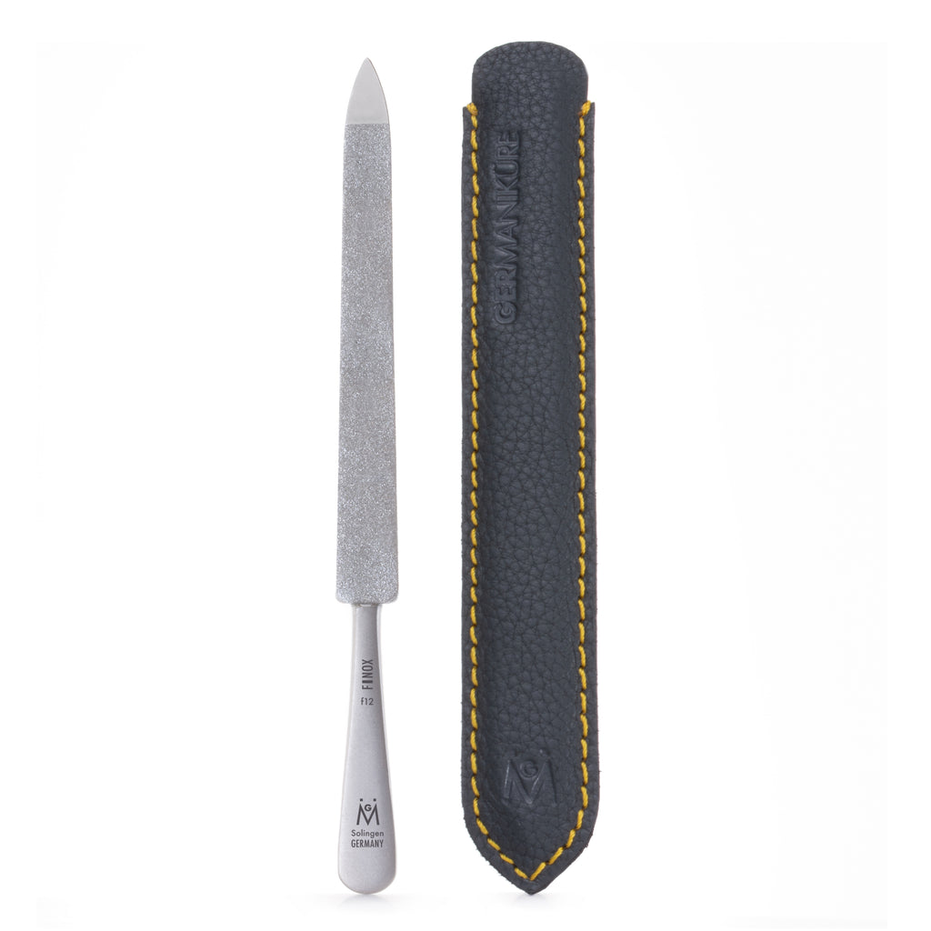 Sapphire Nail File