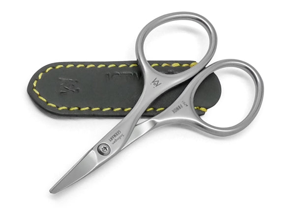 Niegeloh TopInox Stainless Steel Baby Scissors. Made in Germany, Solingen