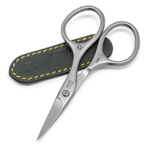 Germanikure Tower Point Cuticle Scissors - Finox Stainless Steel Profe