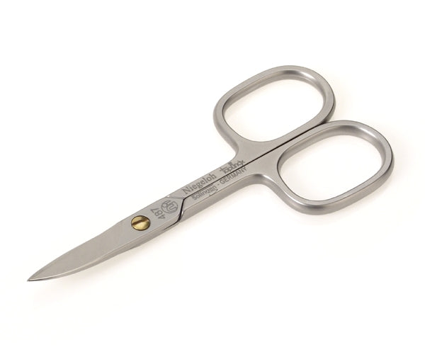 Niegeloh TopInox Stainless Steel Baby Scissors. Made in Germany, Solingen