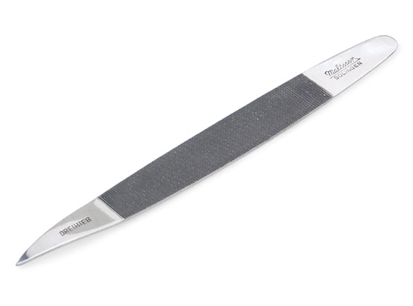 stainless steel nail file