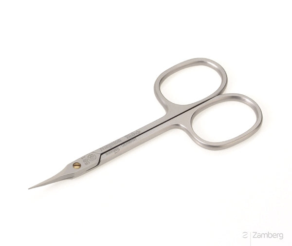 Curved Tower Point Cuticle Scissors