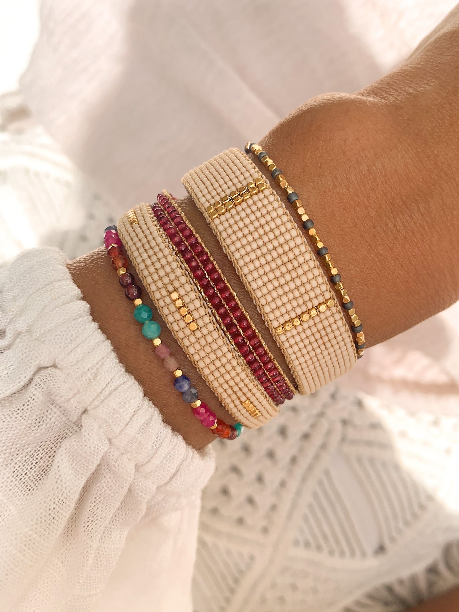 Individual Expression with Handmade Jewelry