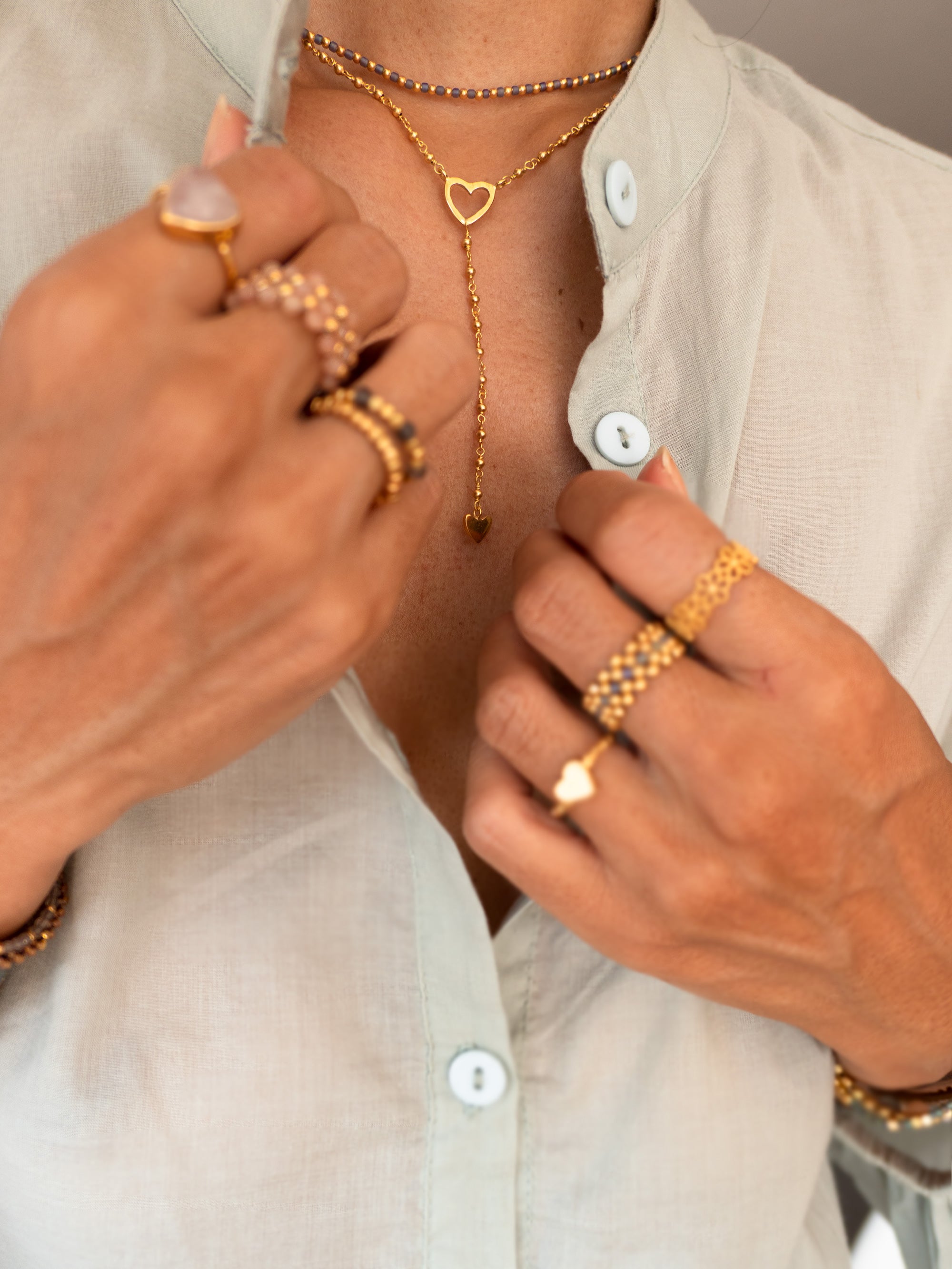 Beautiful Balinese Jewelry
