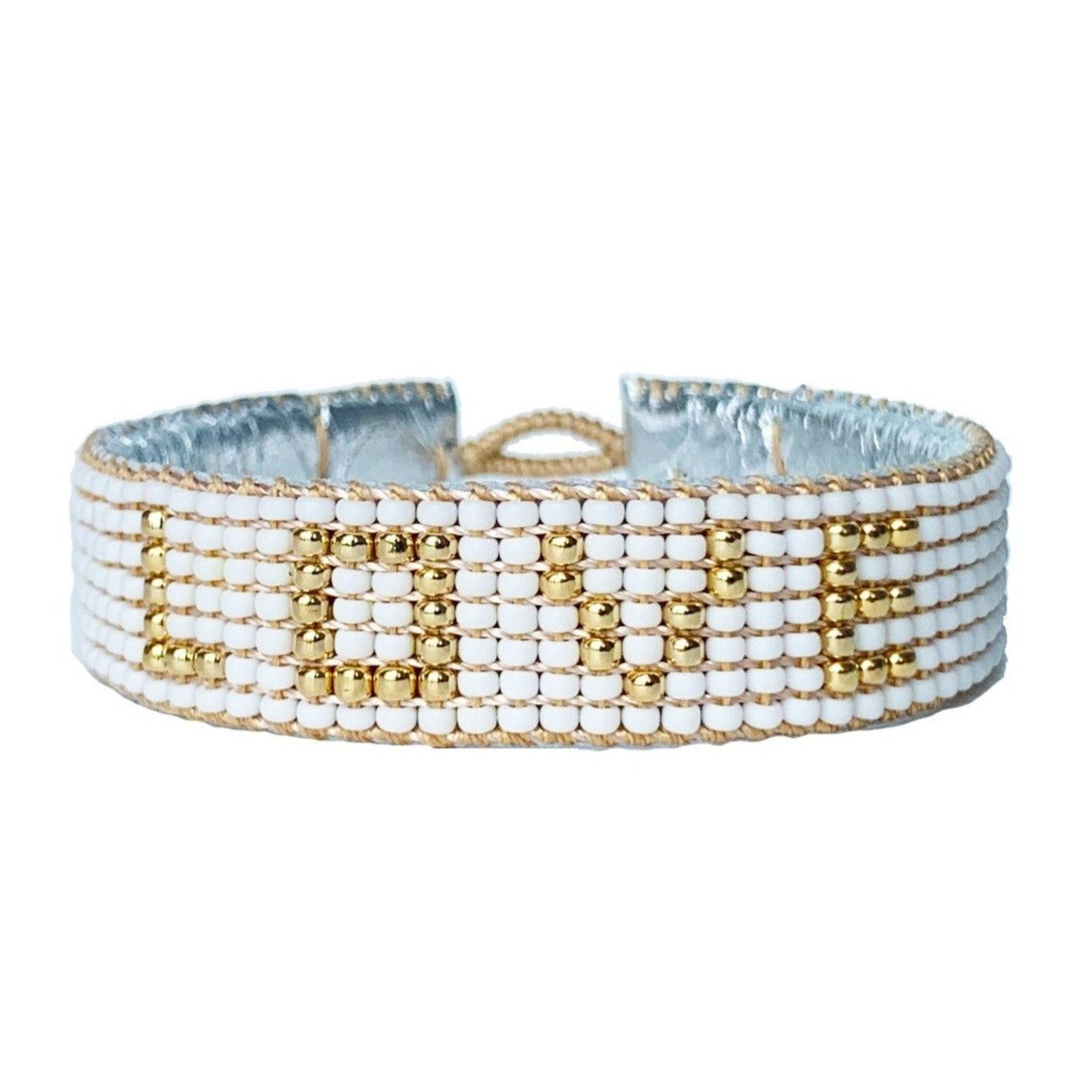 Love Letter Bracelet – IBU Jewels