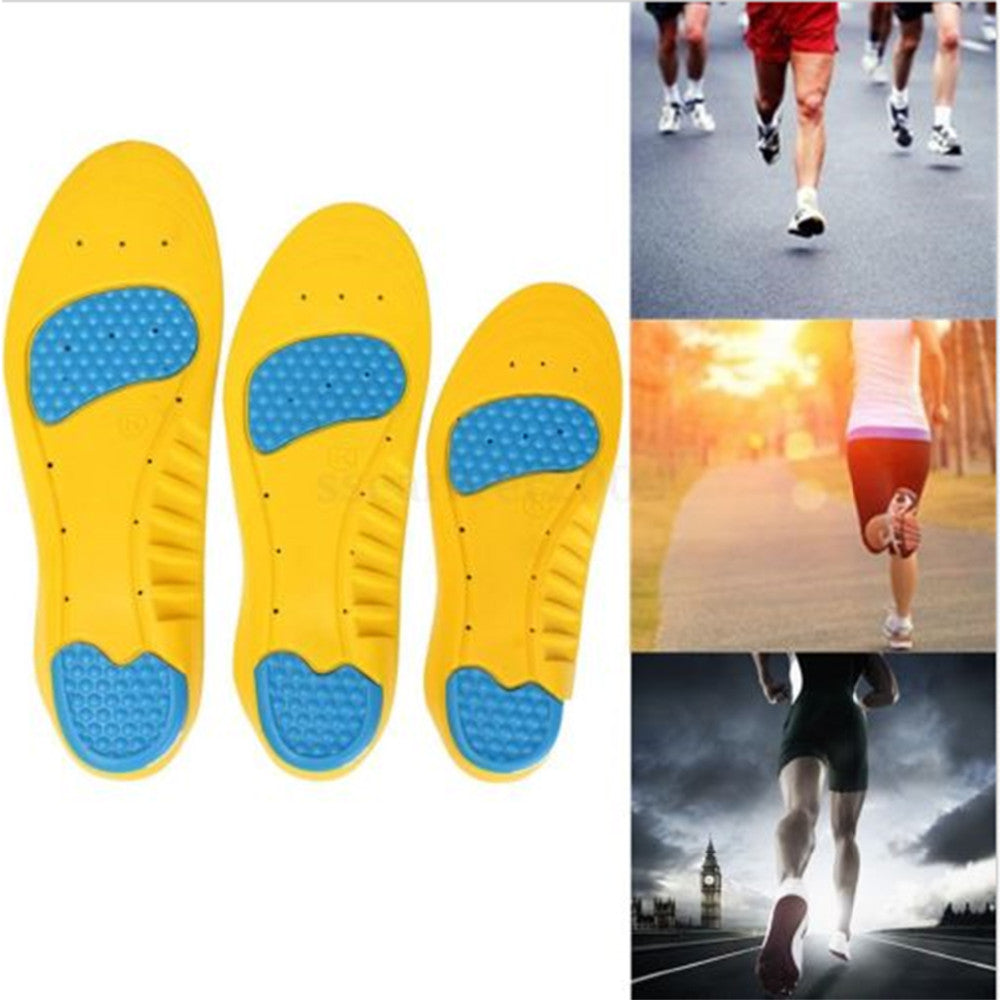 Flat Feet Orthotic Insoles For Plantar Fasciitis And Bones Spurs