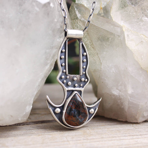 game of thrones weapon inspired jewelry pietersite sterling silver