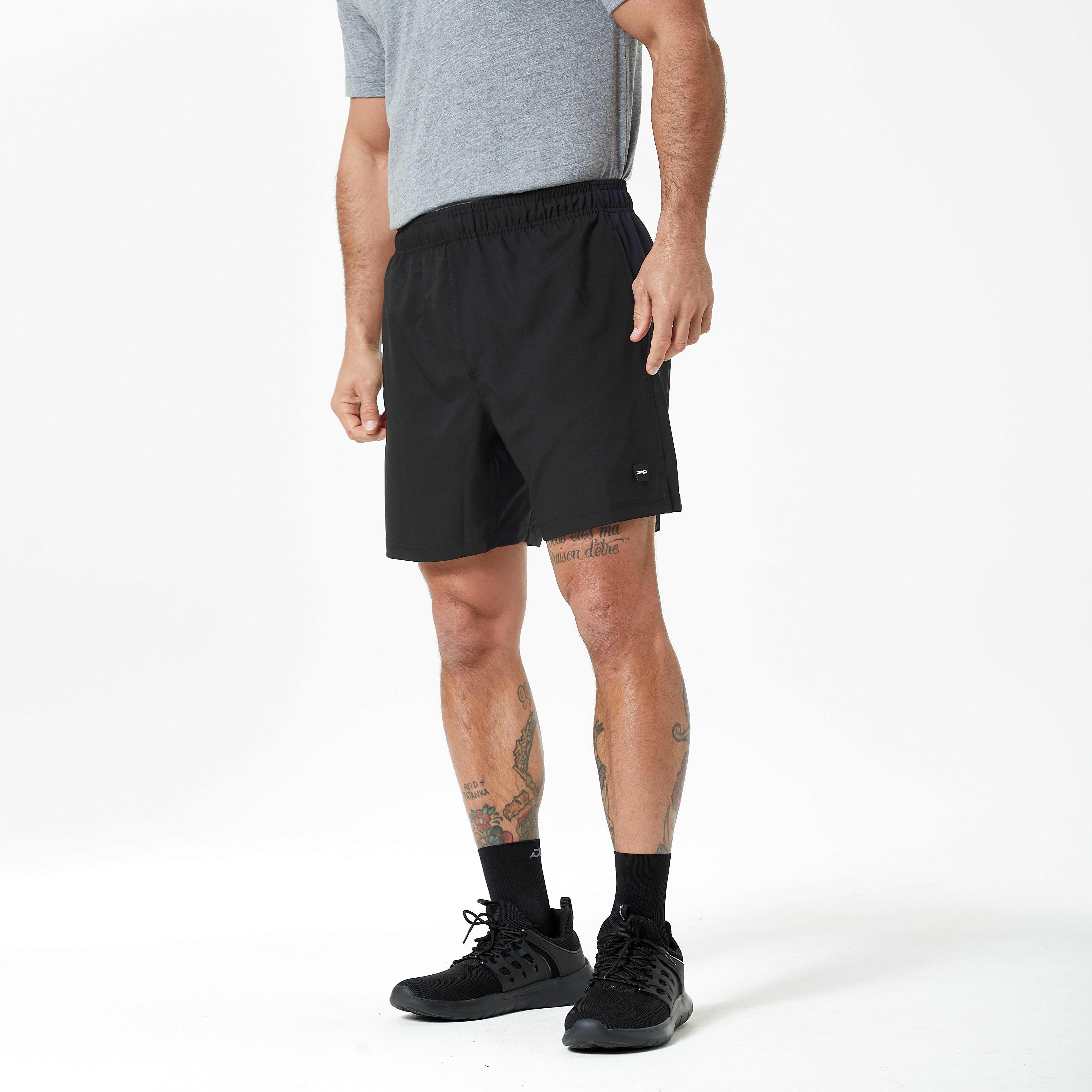 Training Shorts – DFND