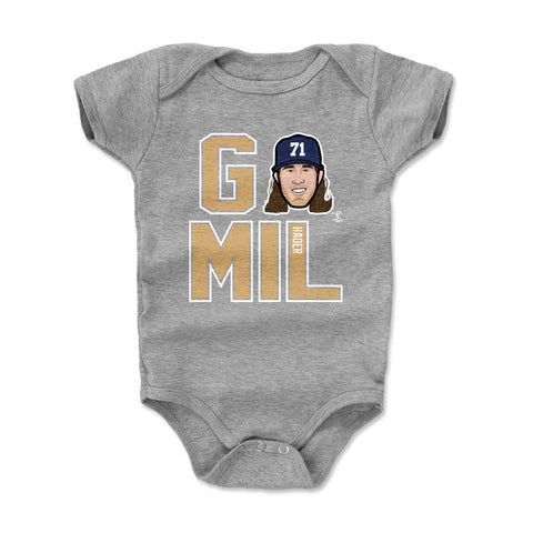 baby brewers clothes