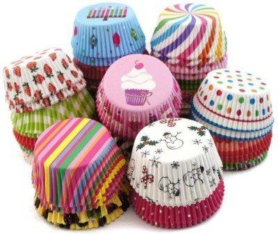 muffin paper cups