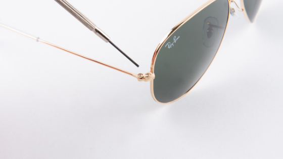How To Replace Lenses on Ray-Ban RB3025 Aviator Sunglasses - ShadesDaddy