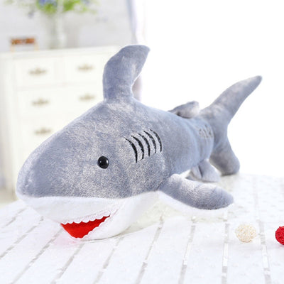 basking shark plush