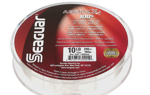 seaguar abrazx