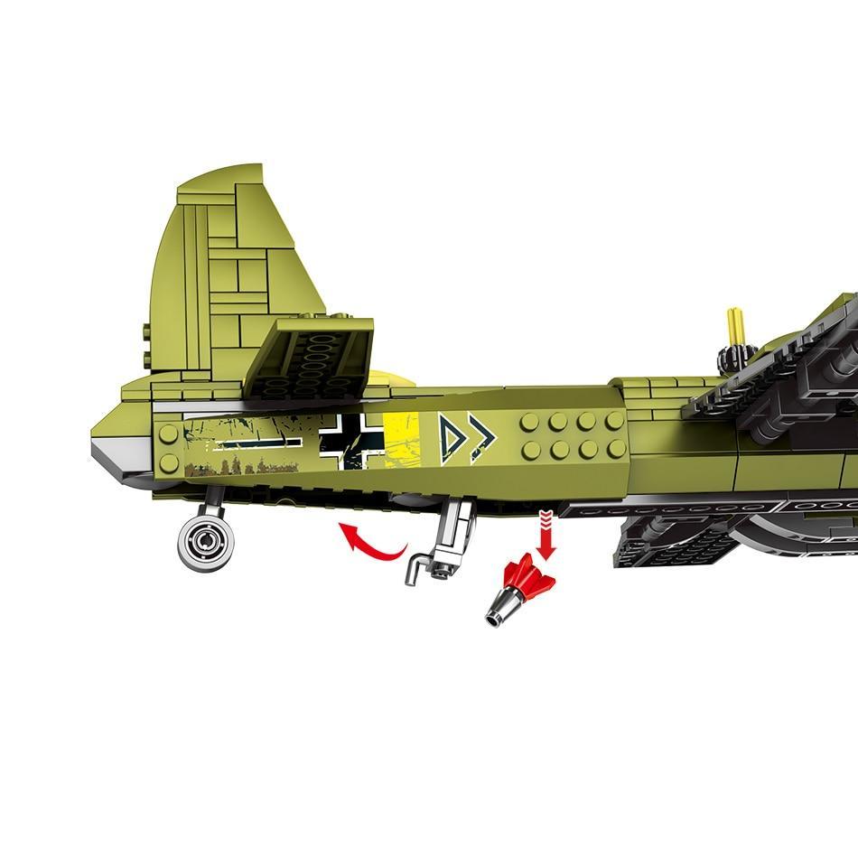 lego ju 88