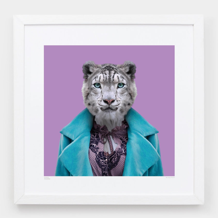 Aiperi, the Snow Leopard– Evermade