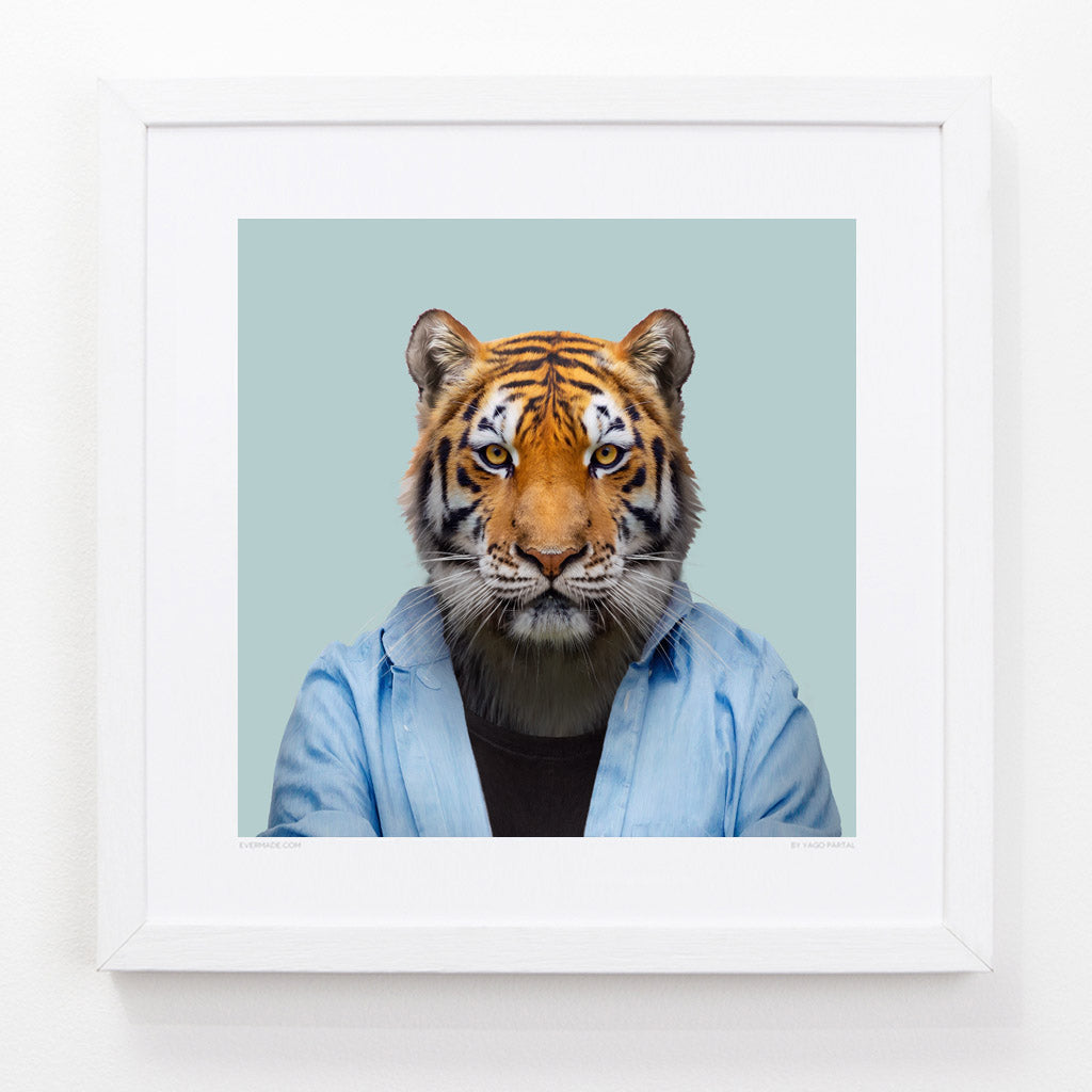 Mishka, the Bengal Tiger– Evermade