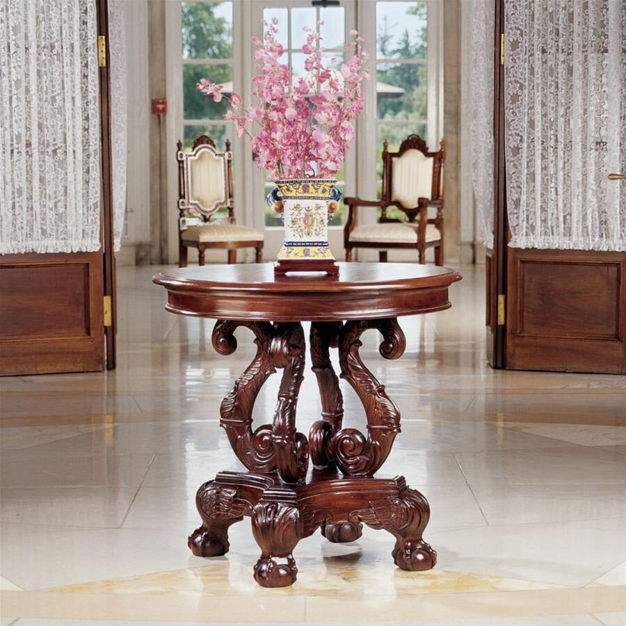 Design Toscano Grande Tabella Del Corridoio AF4501