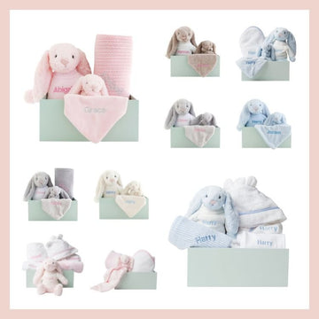 READY-TO-GO BABY GIFT SETS