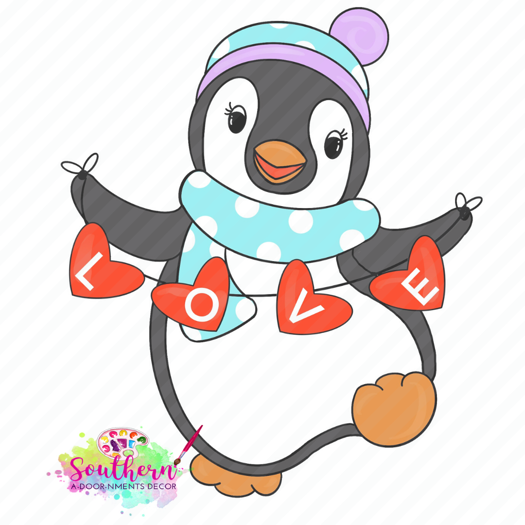 Penguin Cut Out Template from cdn.shopify.com