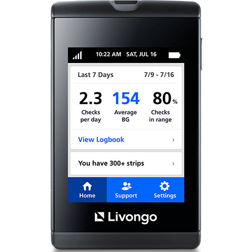 livongo diabetes monitor