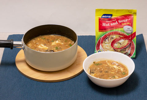 hot and sour soup