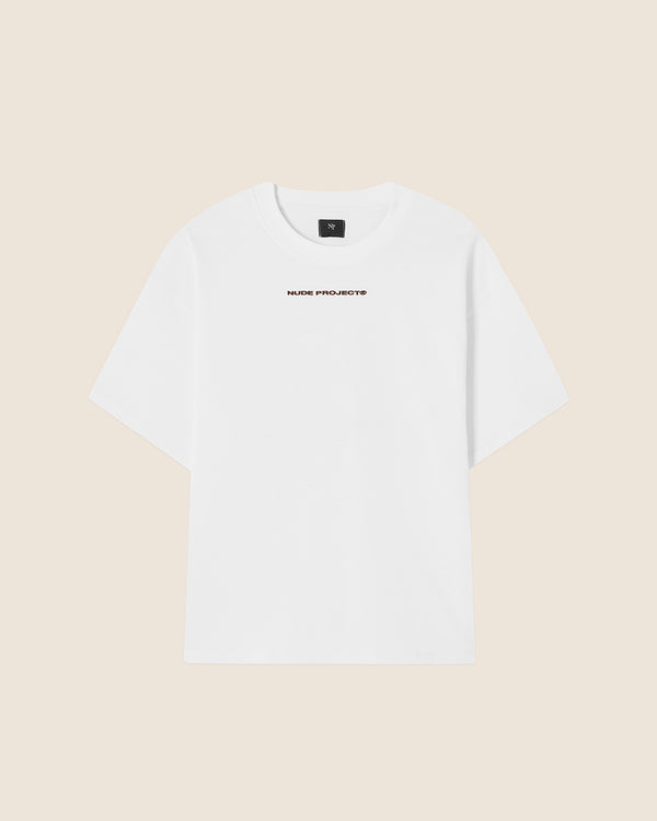 CULT*TEE WHITE – NUDE PROJECT