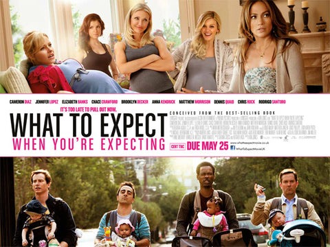 What to Expect When You're Expecting