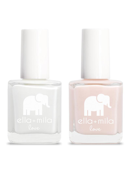 French Mani 2-Pack Nail Polish Set