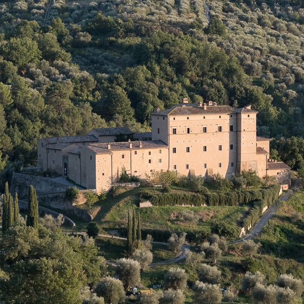 Writing Italy With Helena Attlee And Julian Evans Castello Di
