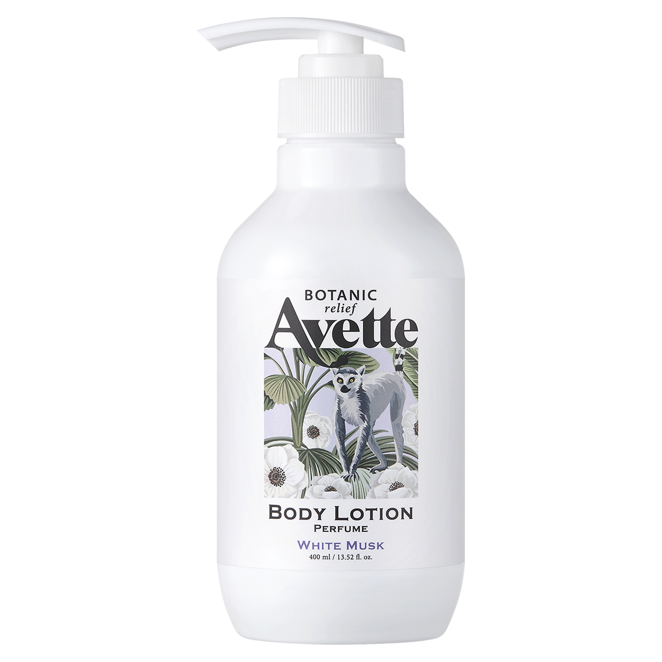 Botanic Relief Body Lotion - avette product image