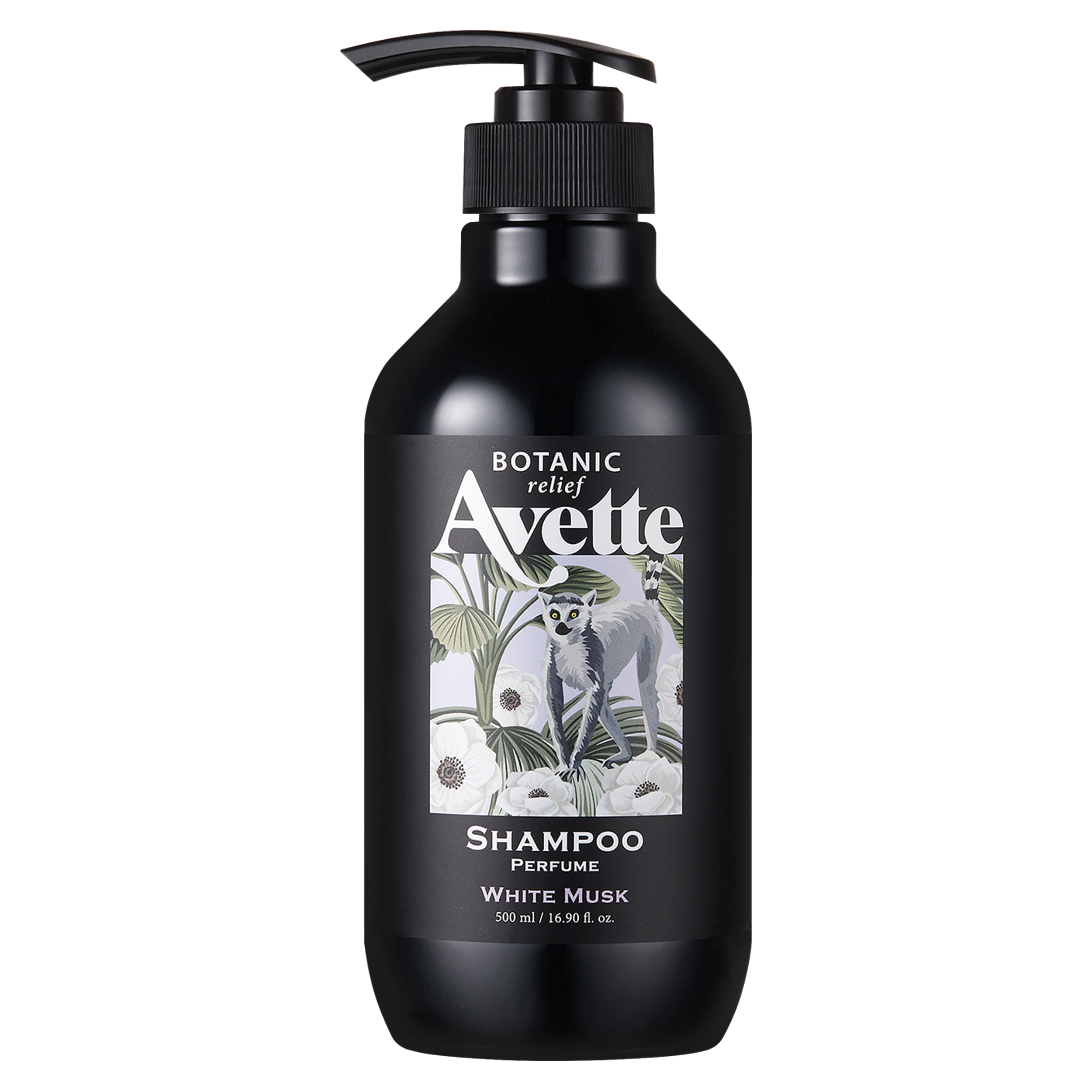 Botanic Relief Shampoo - avette product image