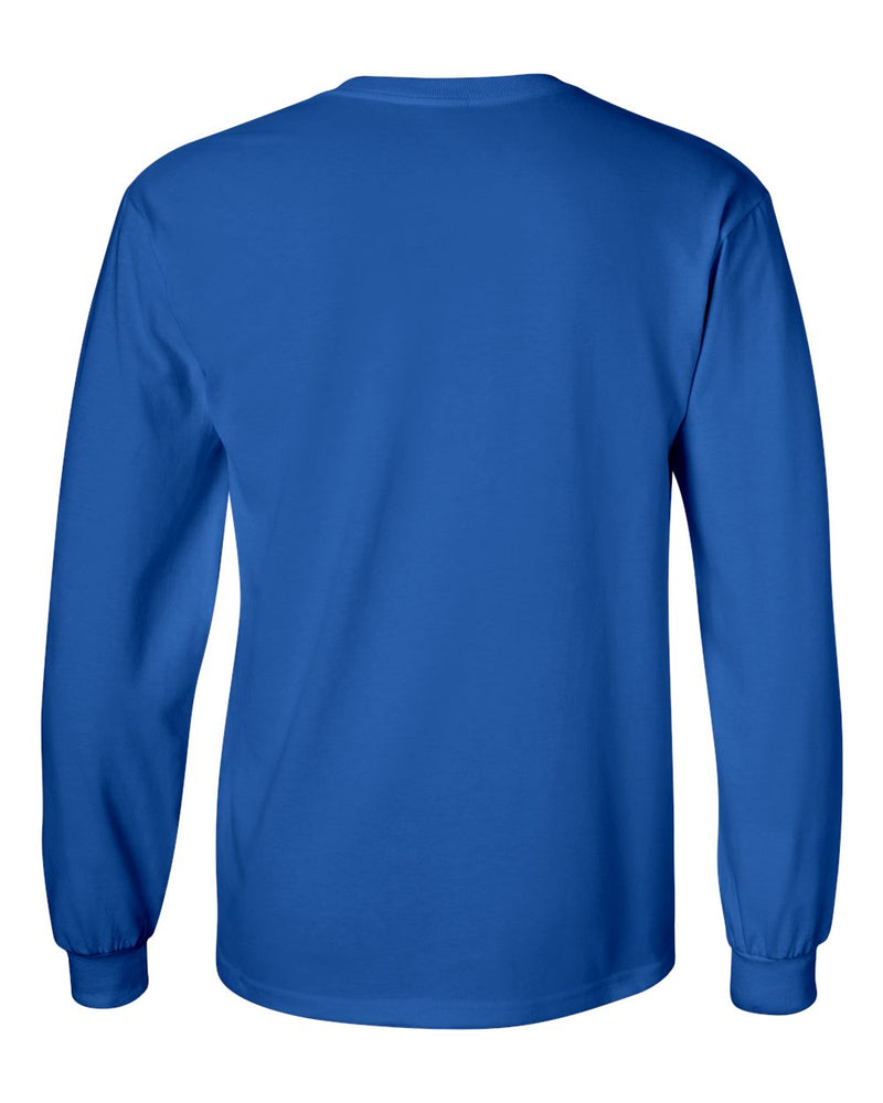 Royal Blue Long Sleeve – Unify Apparel Store