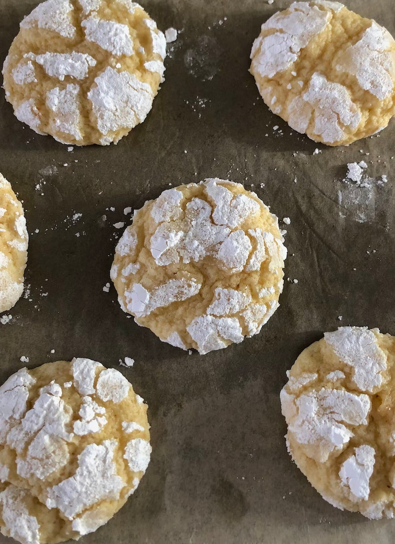 Preserved Lemon Cookies – St. Kilian's Cheese Shop