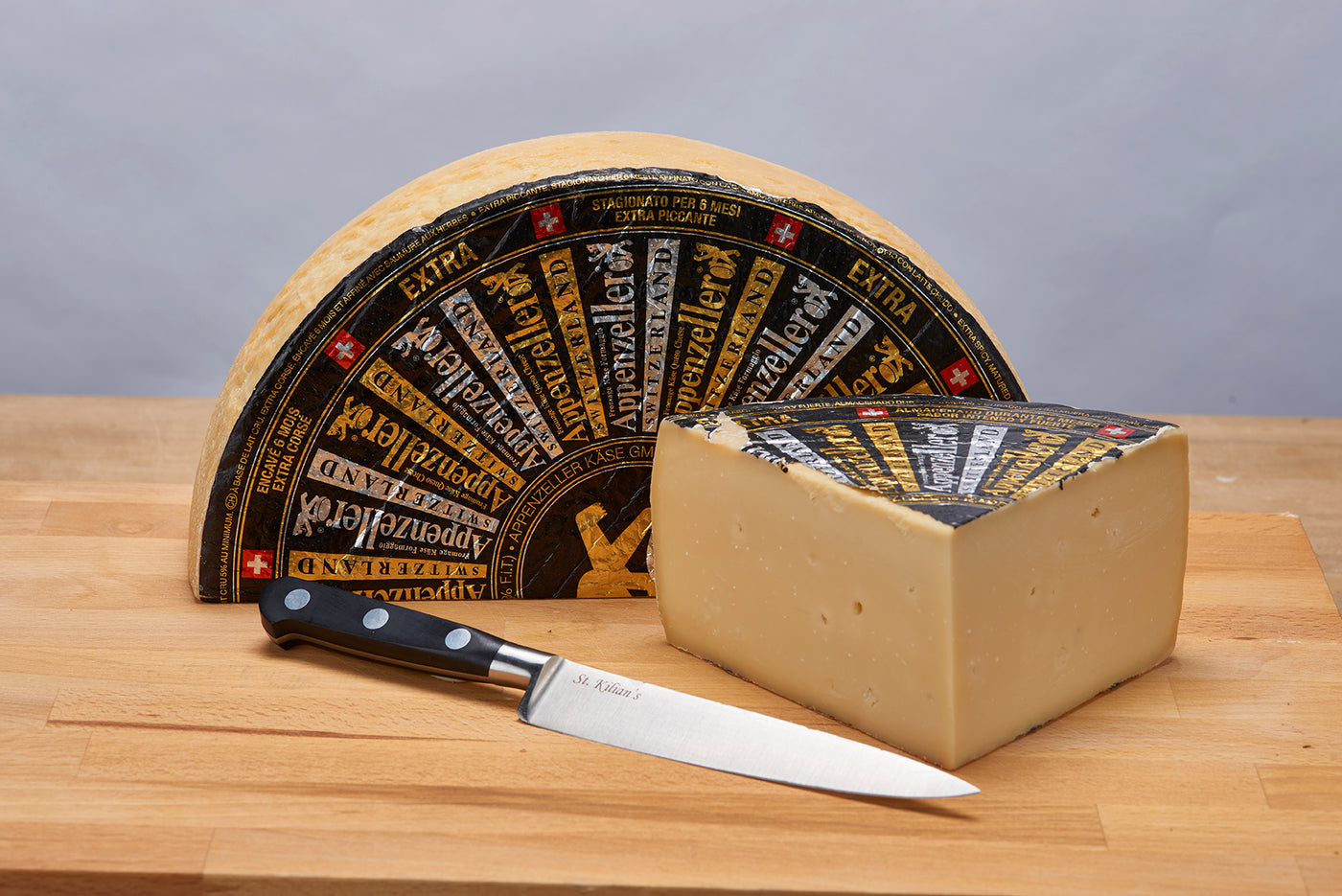 Appenzeller Extra – St. Kilian&amp;#39;s Cheese Shop