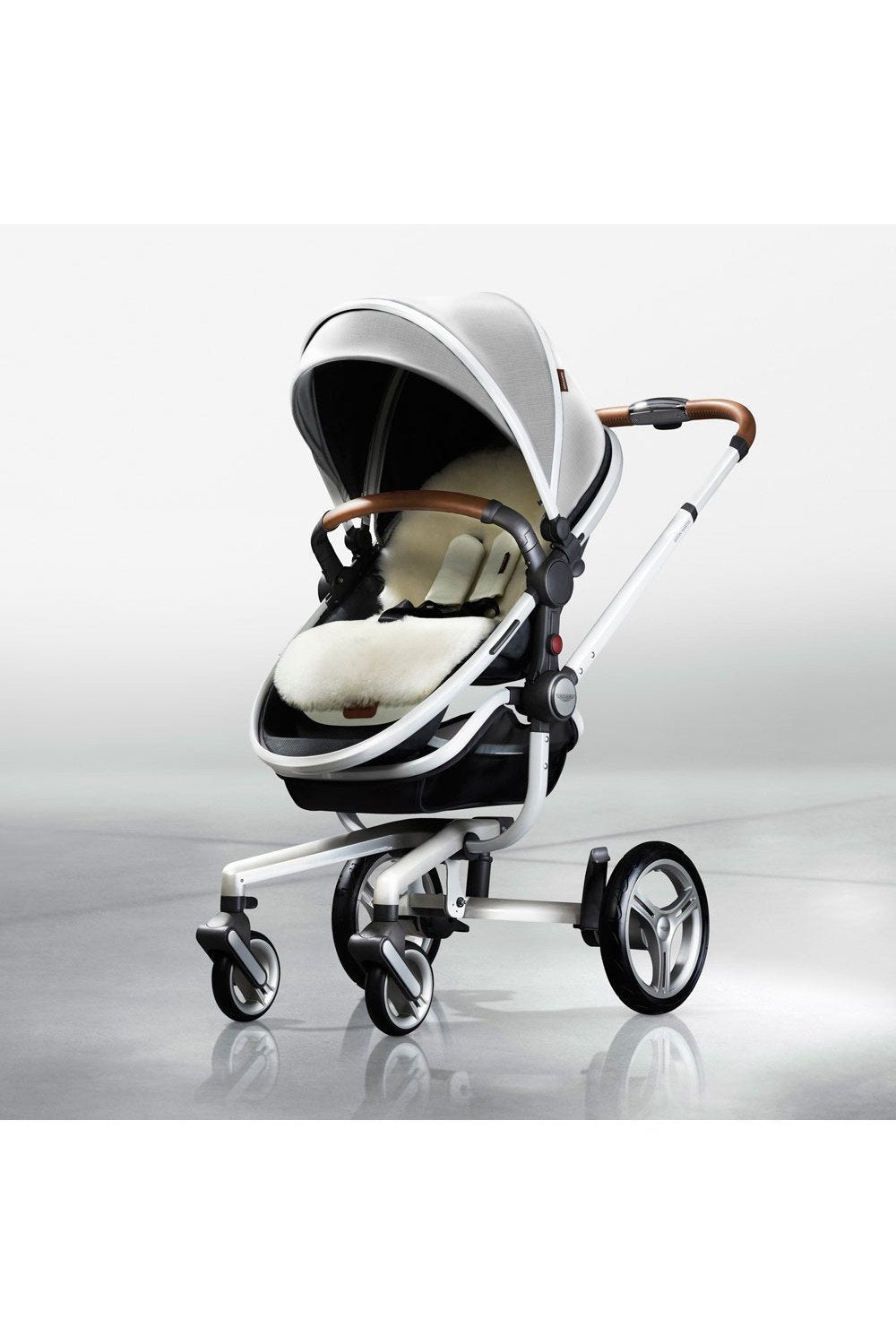 silver cross pram surf