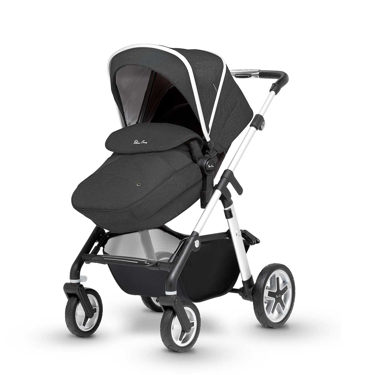 silver cross pioneer carrycot