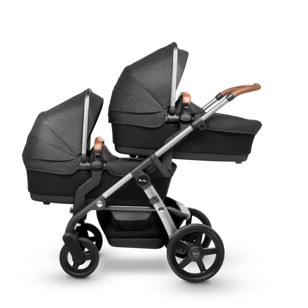 twin prams nz