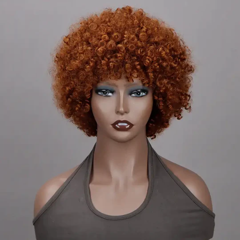 orange-color-bob-wig-beginner-friendly-wear-and-go-curly-wig