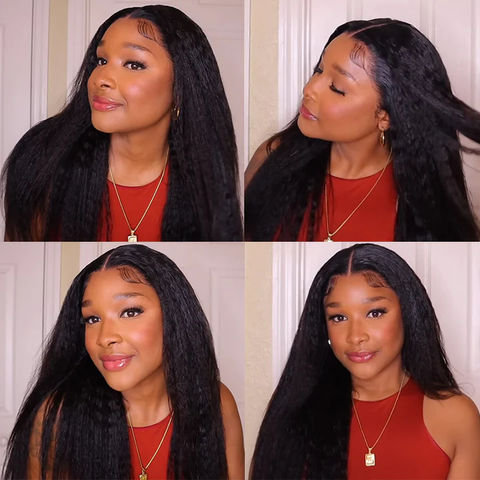 yaki straight wig