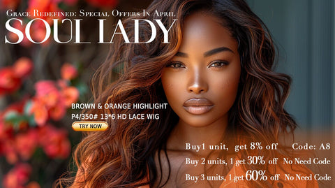 soul lady wigs buy 1 get 1 30% off
