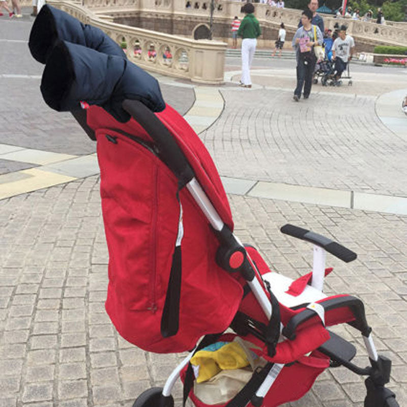 prams for short mums