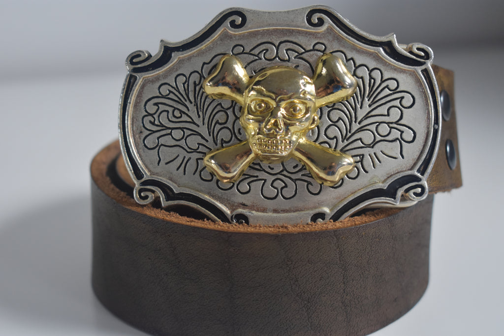 custom buckles