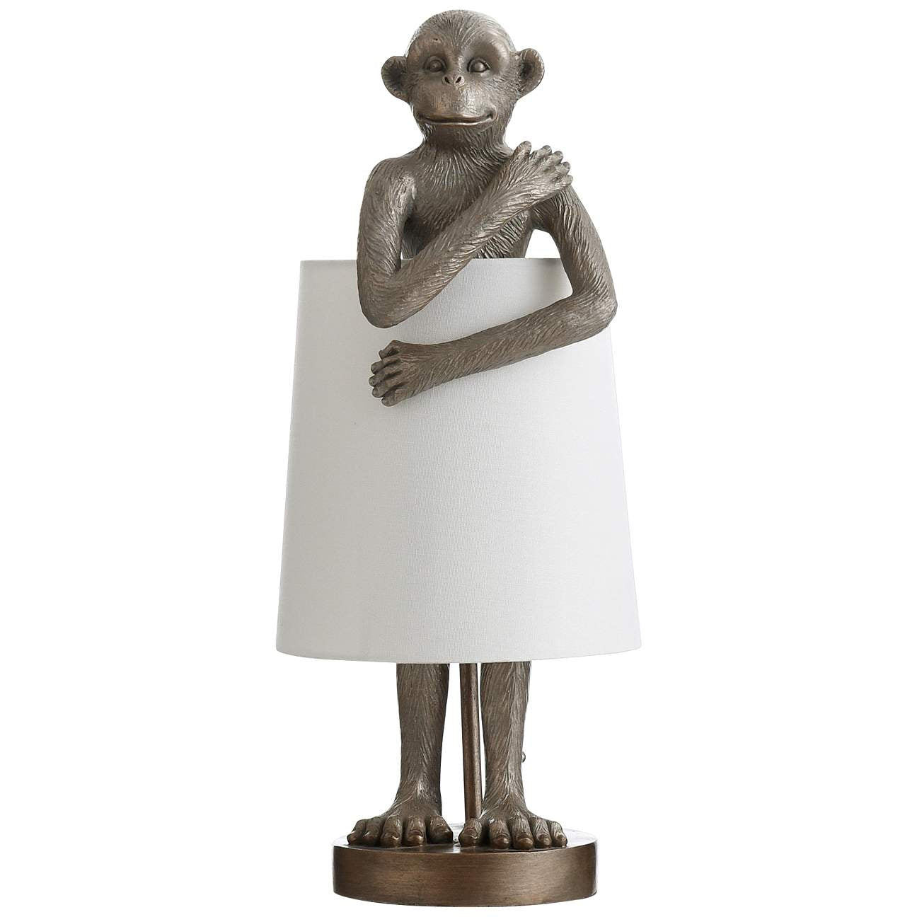 shy monkey lamp