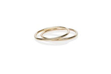 Load image into Gallery viewer, EF Collection 14K Gold Pinky Ring
