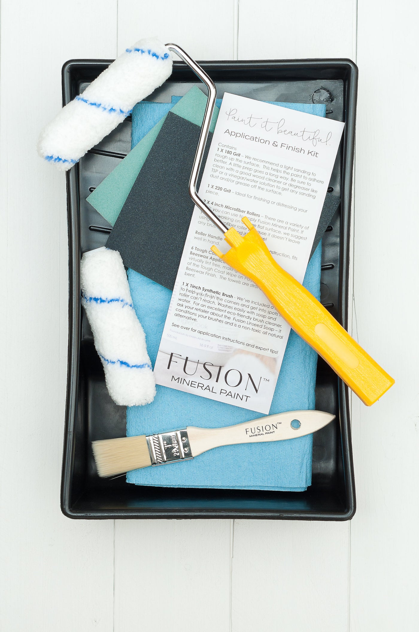 Paint Kit - Fusion Mineral Paint